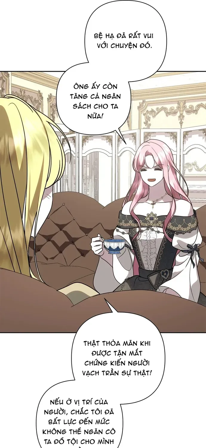 Phải Lòng Nhân Vật Phản Diện Từ Cái Nhìn Đầu Tiên Chap 37 - Next Chap 36