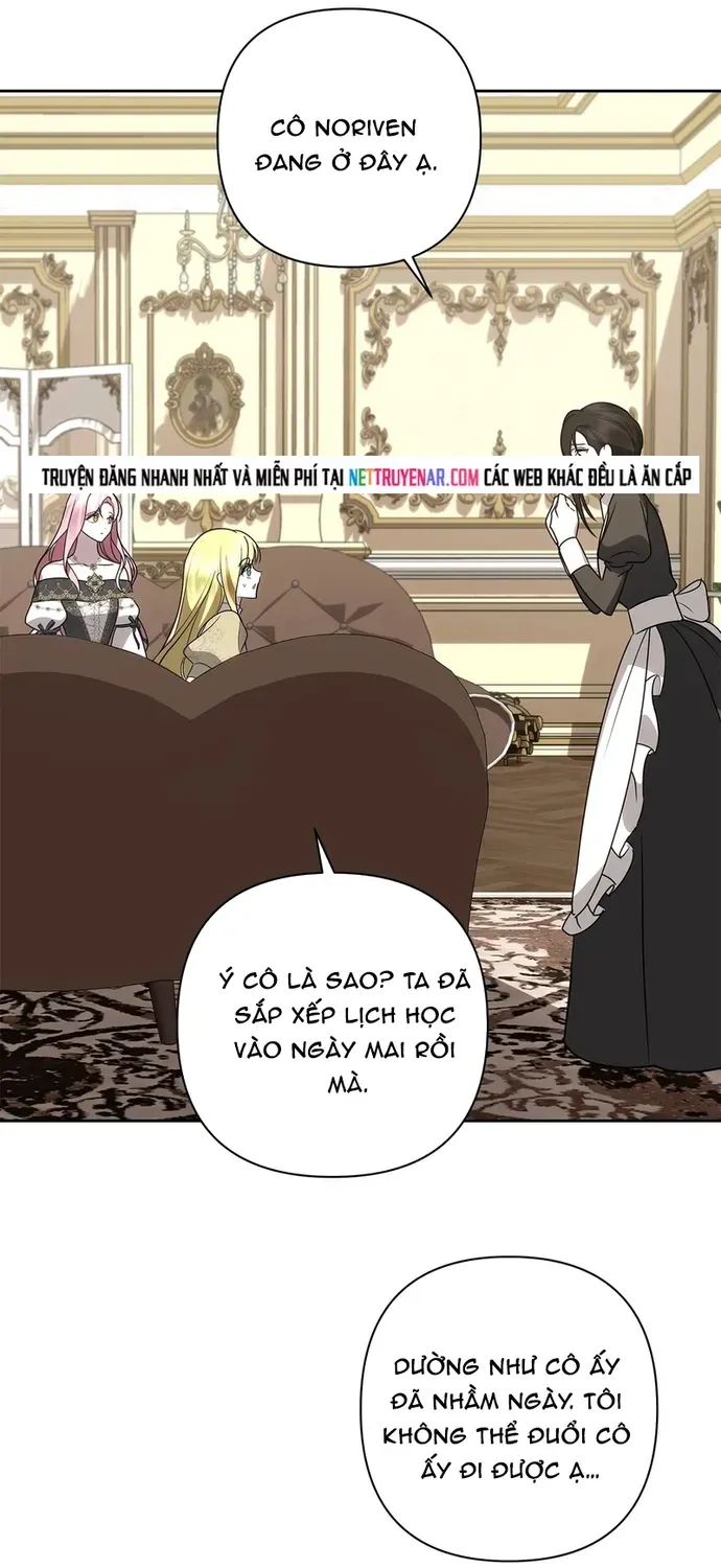 Phải Lòng Nhân Vật Phản Diện Từ Cái Nhìn Đầu Tiên Chap 37 - Next Chap 36