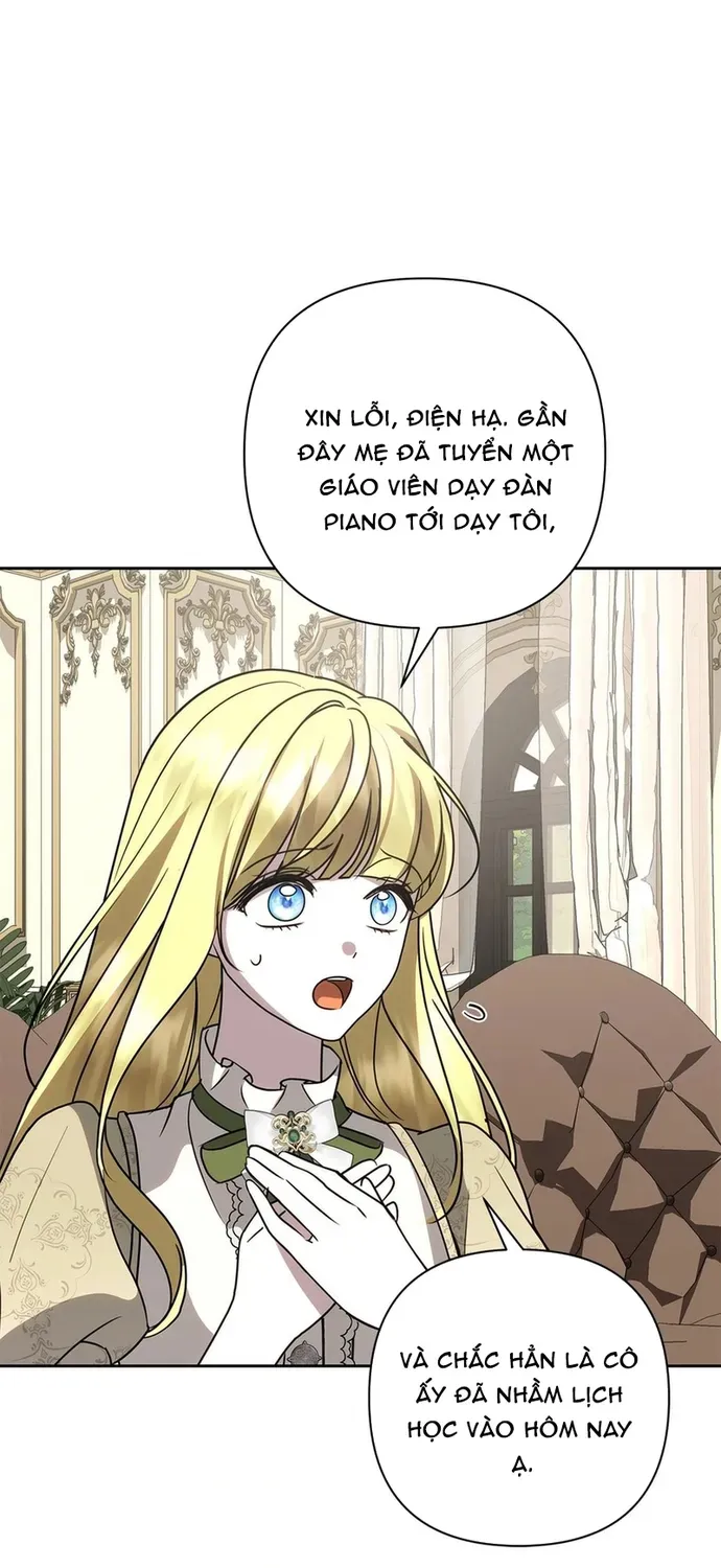 Phải Lòng Nhân Vật Phản Diện Từ Cái Nhìn Đầu Tiên Chap 37 - Next Chap 36