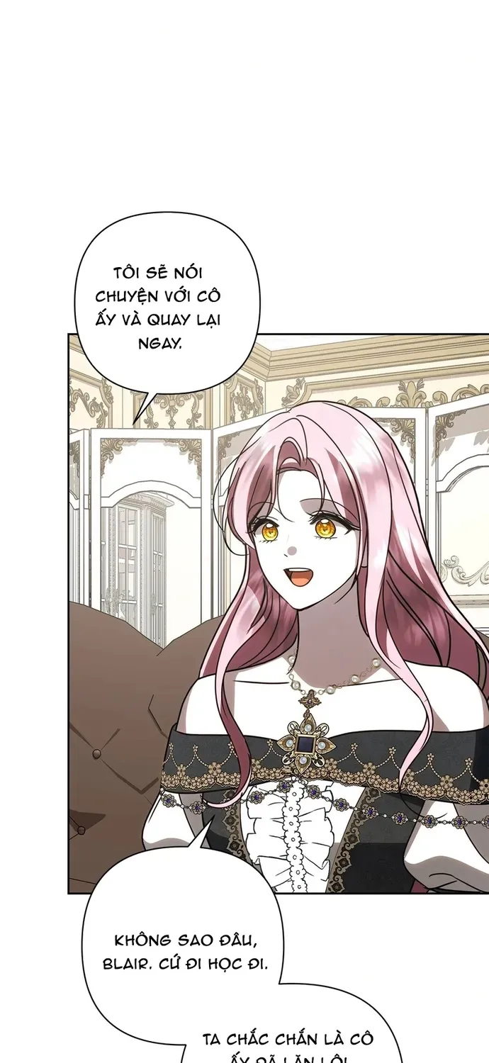 Phải Lòng Nhân Vật Phản Diện Từ Cái Nhìn Đầu Tiên Chap 37 - Next Chap 36