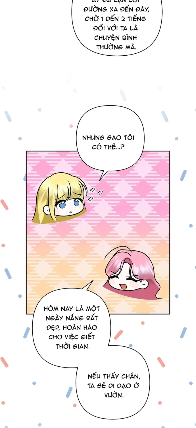 Phải Lòng Nhân Vật Phản Diện Từ Cái Nhìn Đầu Tiên Chap 37 - Next Chap 36