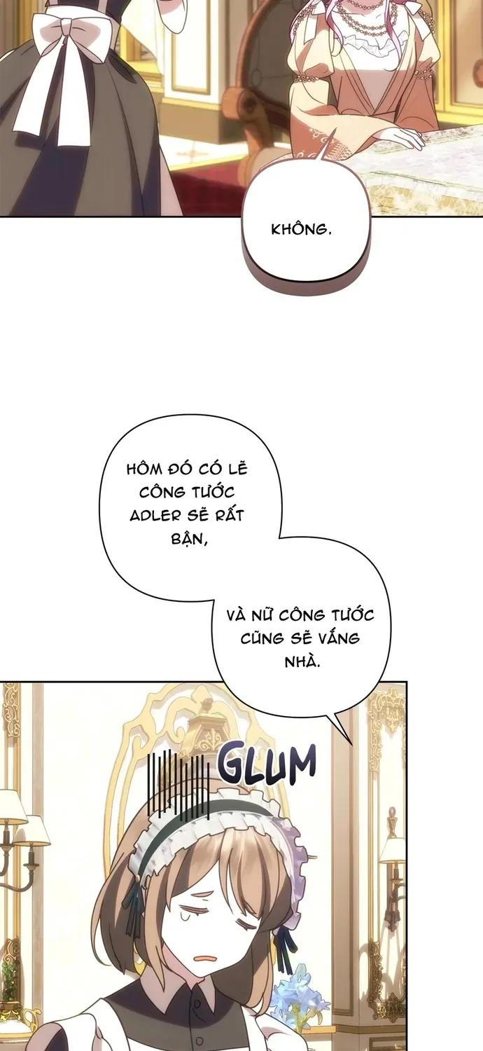 Phải Lòng Nhân Vật Phản Diện Từ Cái Nhìn Đầu Tiên Chap 37 - Next Chap 36