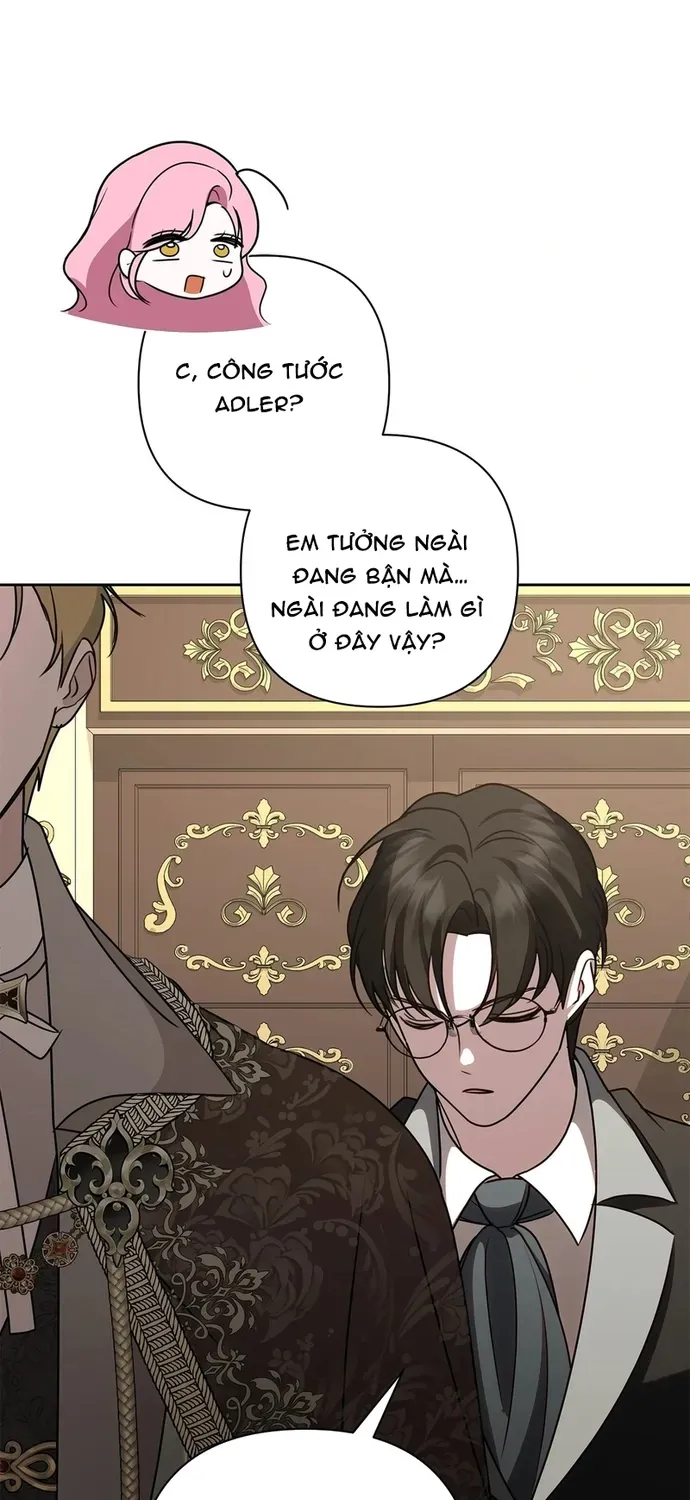 Phải Lòng Nhân Vật Phản Diện Từ Cái Nhìn Đầu Tiên Chap 37 - Next Chap 36
