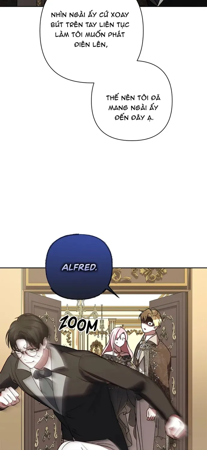 Phải Lòng Nhân Vật Phản Diện Từ Cái Nhìn Đầu Tiên Chap 37 - Next Chap 36