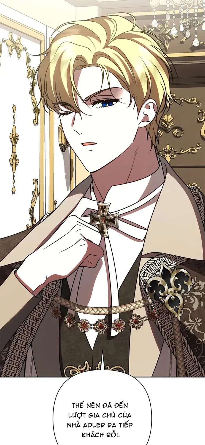 Phải Lòng Nhân Vật Phản Diện Từ Cái Nhìn Đầu Tiên Chap 37 - Next Chap 36