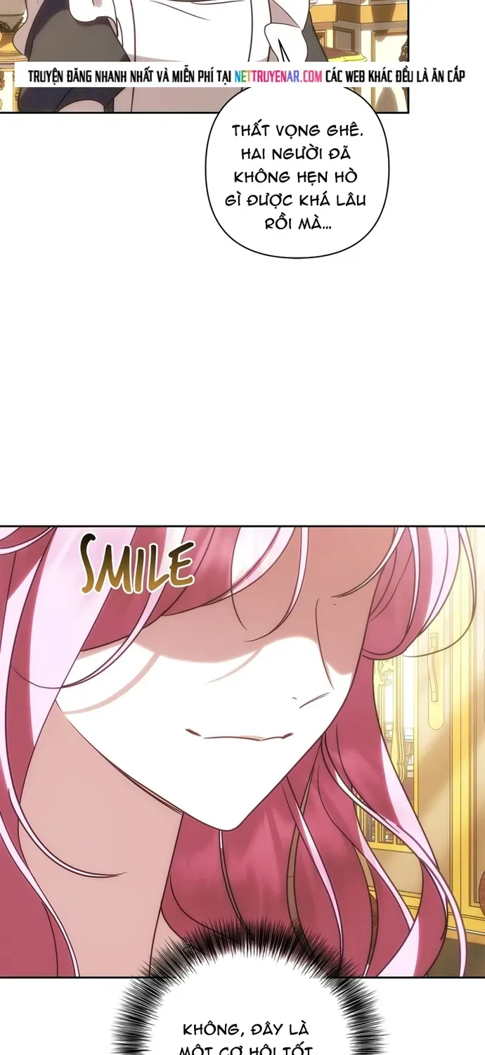 Phải Lòng Nhân Vật Phản Diện Từ Cái Nhìn Đầu Tiên Chap 37 - Next Chap 36