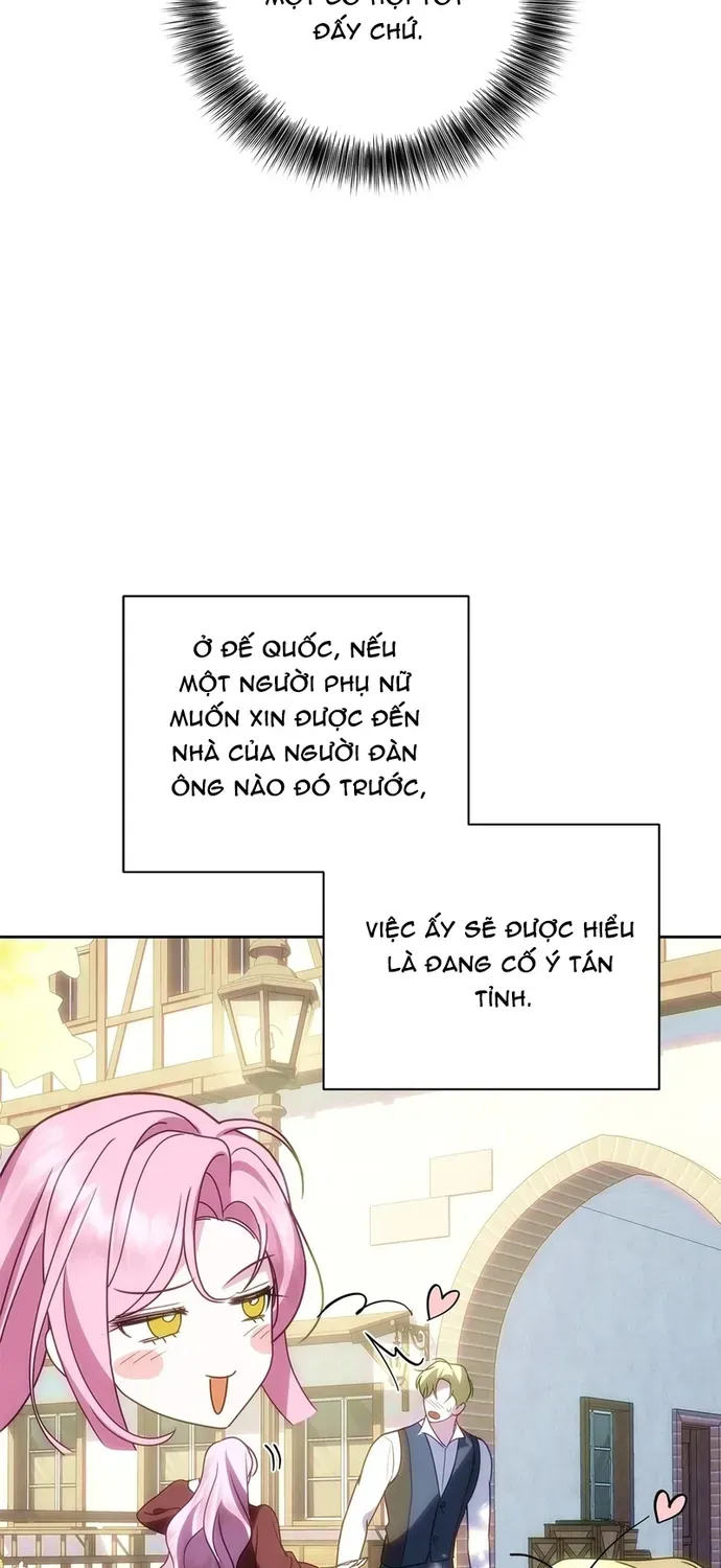 Phải Lòng Nhân Vật Phản Diện Từ Cái Nhìn Đầu Tiên Chap 37 - Next Chap 36