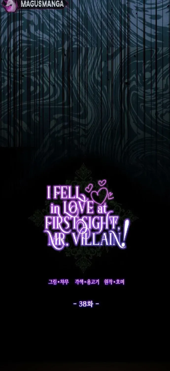 Phải Lòng Nhân Vật Phản Diện Từ Cái Nhìn Đầu Tiên Chap 38 - Next Chap 37