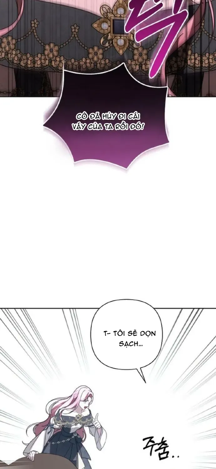 Phải Lòng Nhân Vật Phản Diện Từ Cái Nhìn Đầu Tiên Chap 38 - Next Chap 37