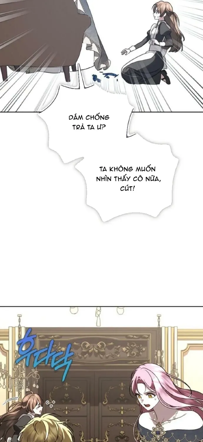 Phải Lòng Nhân Vật Phản Diện Từ Cái Nhìn Đầu Tiên Chap 38 - Next Chap 37