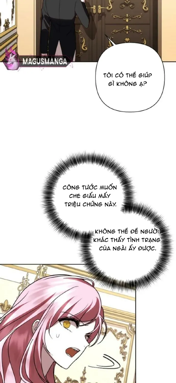 Phải Lòng Nhân Vật Phản Diện Từ Cái Nhìn Đầu Tiên Chap 38 - Next Chap 37