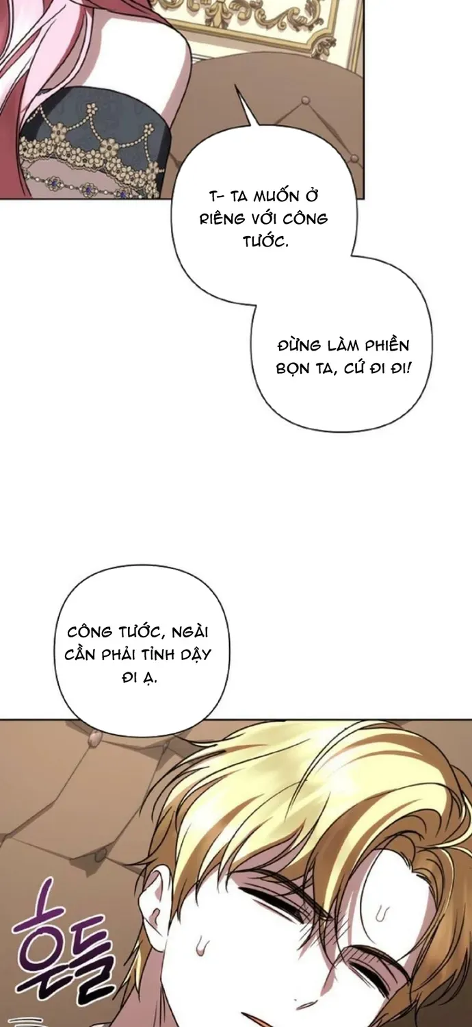 Phải Lòng Nhân Vật Phản Diện Từ Cái Nhìn Đầu Tiên Chap 38 - Next Chap 37