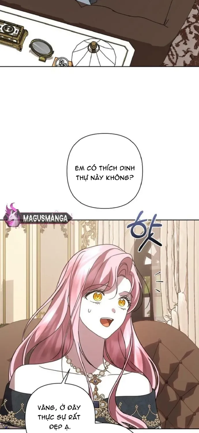 Phải Lòng Nhân Vật Phản Diện Từ Cái Nhìn Đầu Tiên Chap 38 - Next Chap 37