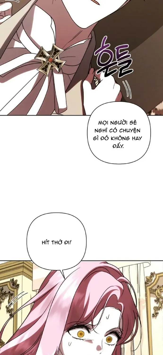 Phải Lòng Nhân Vật Phản Diện Từ Cái Nhìn Đầu Tiên Chap 38 - Next Chap 37