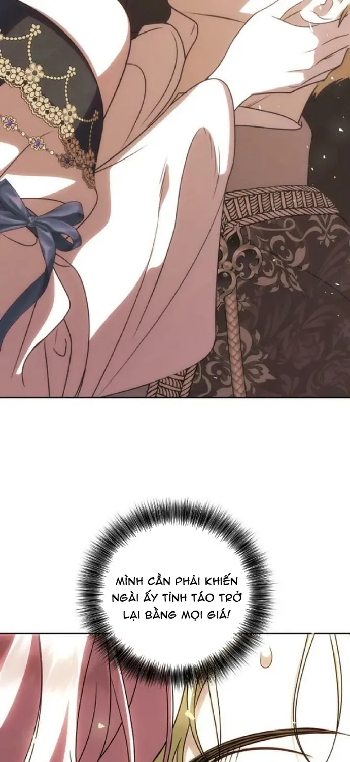 Phải Lòng Nhân Vật Phản Diện Từ Cái Nhìn Đầu Tiên Chap 38 - Next Chap 37