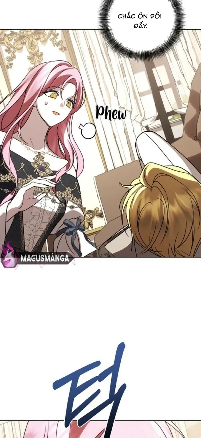 Phải Lòng Nhân Vật Phản Diện Từ Cái Nhìn Đầu Tiên Chap 38 - Next Chap 37