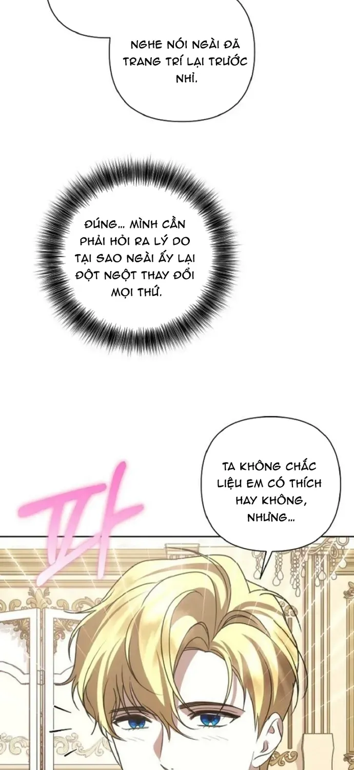 Phải Lòng Nhân Vật Phản Diện Từ Cái Nhìn Đầu Tiên Chap 38 - Next Chap 37