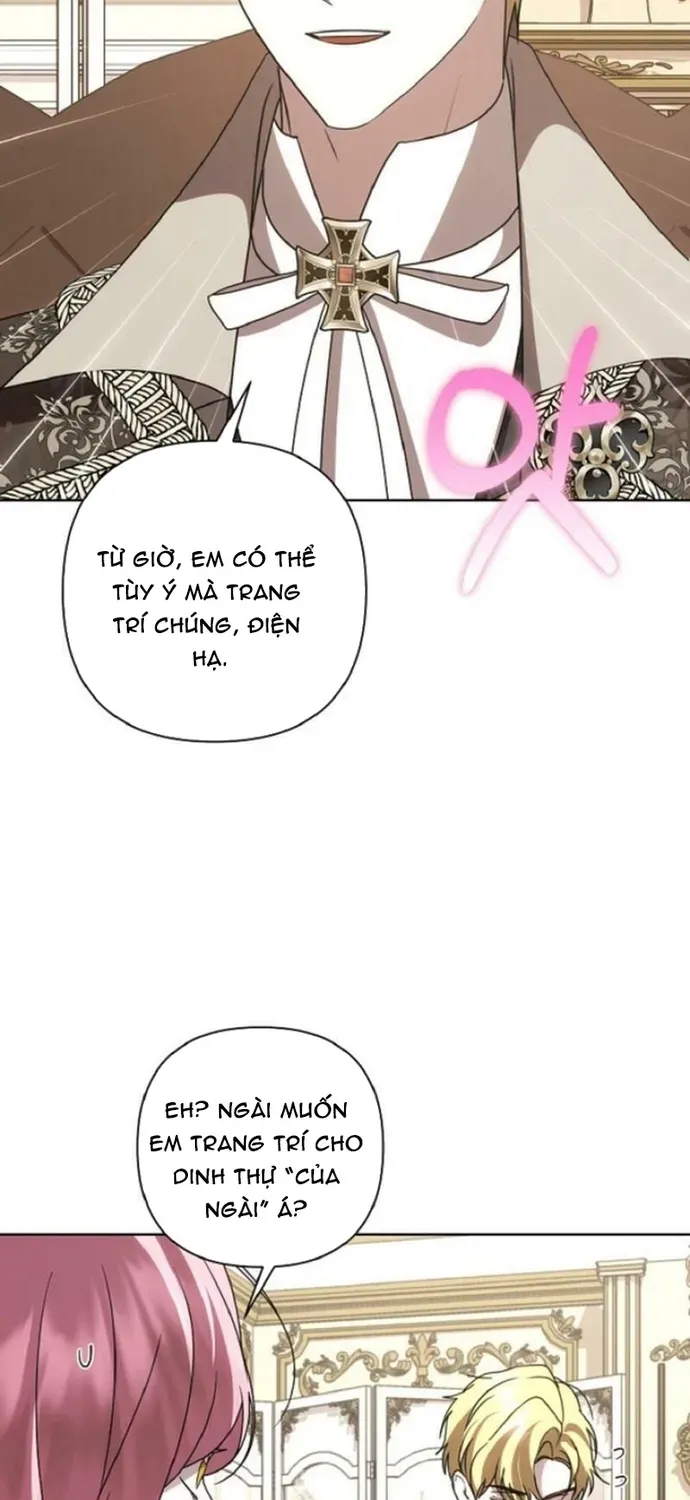 Phải Lòng Nhân Vật Phản Diện Từ Cái Nhìn Đầu Tiên Chap 38 - Next Chap 37