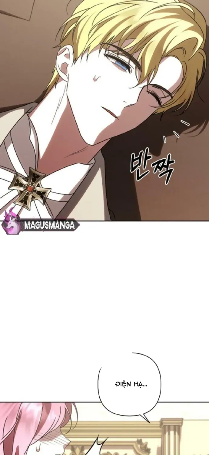 Phải Lòng Nhân Vật Phản Diện Từ Cái Nhìn Đầu Tiên Chap 38 - Next Chap 37