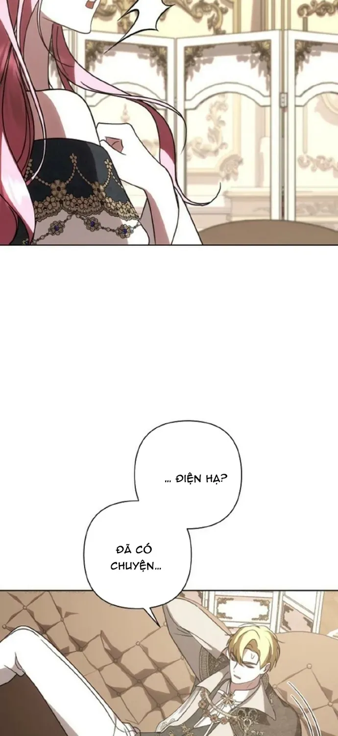 Phải Lòng Nhân Vật Phản Diện Từ Cái Nhìn Đầu Tiên Chap 38 - Next Chap 37