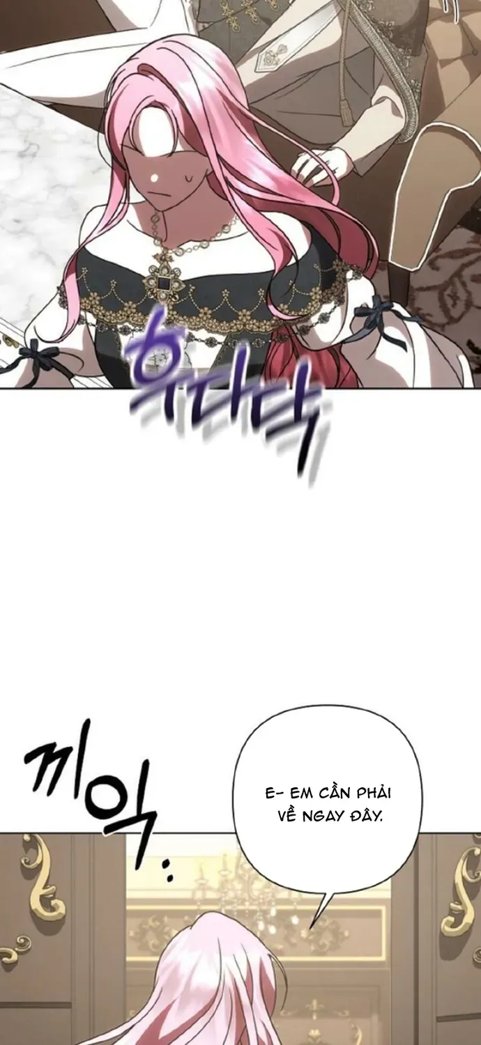 Phải Lòng Nhân Vật Phản Diện Từ Cái Nhìn Đầu Tiên Chap 38 - Next Chap 37