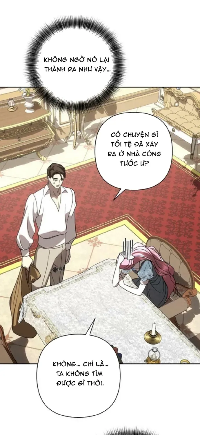 Phải Lòng Nhân Vật Phản Diện Từ Cái Nhìn Đầu Tiên Chap 38 - Next Chap 37