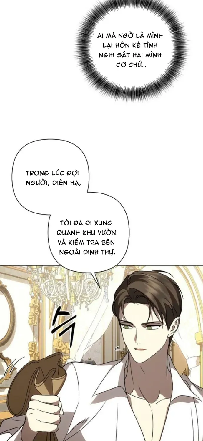 Phải Lòng Nhân Vật Phản Diện Từ Cái Nhìn Đầu Tiên Chap 38 - Next Chap 37