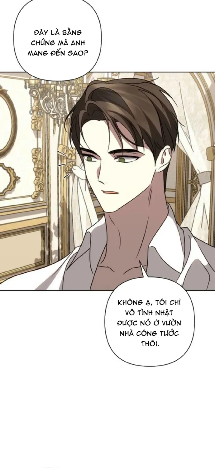 Phải Lòng Nhân Vật Phản Diện Từ Cái Nhìn Đầu Tiên Chap 38 - Next Chap 37