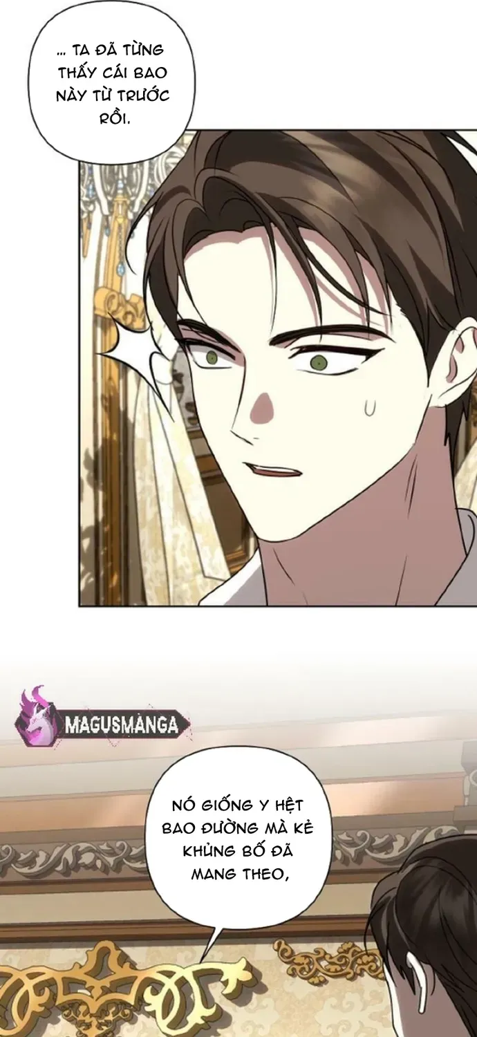 Phải Lòng Nhân Vật Phản Diện Từ Cái Nhìn Đầu Tiên Chap 38 - Next Chap 37