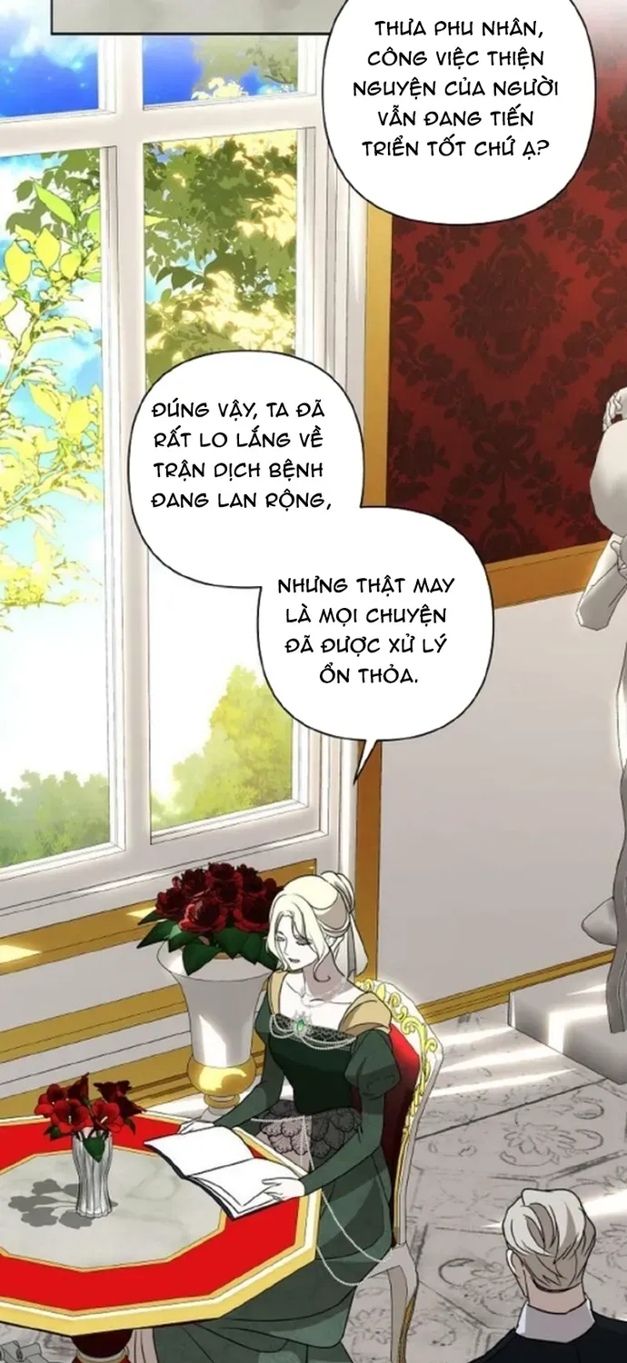 Phải Lòng Nhân Vật Phản Diện Từ Cái Nhìn Đầu Tiên Chap 38 - Next Chap 37