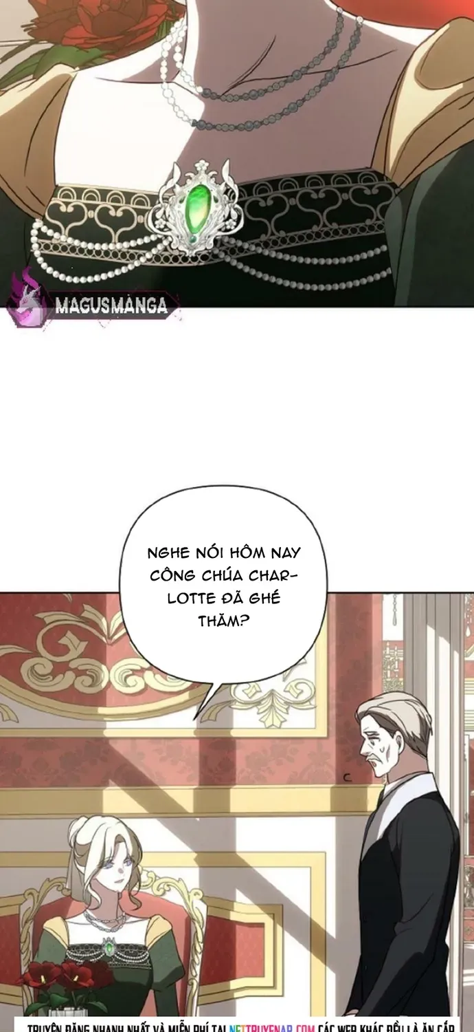 Phải Lòng Nhân Vật Phản Diện Từ Cái Nhìn Đầu Tiên Chap 38 - Next Chap 37