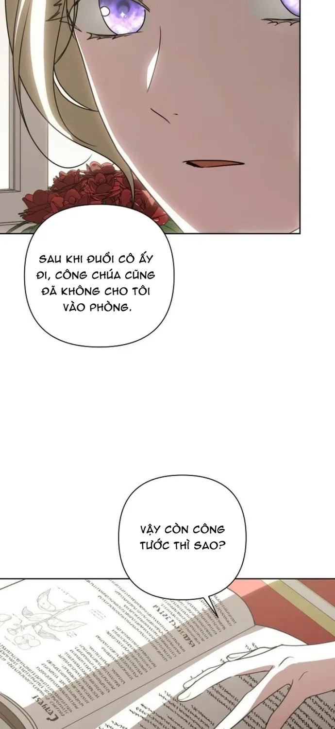 Phải Lòng Nhân Vật Phản Diện Từ Cái Nhìn Đầu Tiên Chap 38 - Next Chap 37