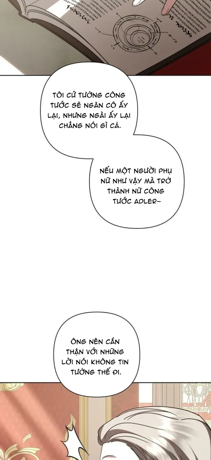 Phải Lòng Nhân Vật Phản Diện Từ Cái Nhìn Đầu Tiên Chap 38 - Next Chap 37