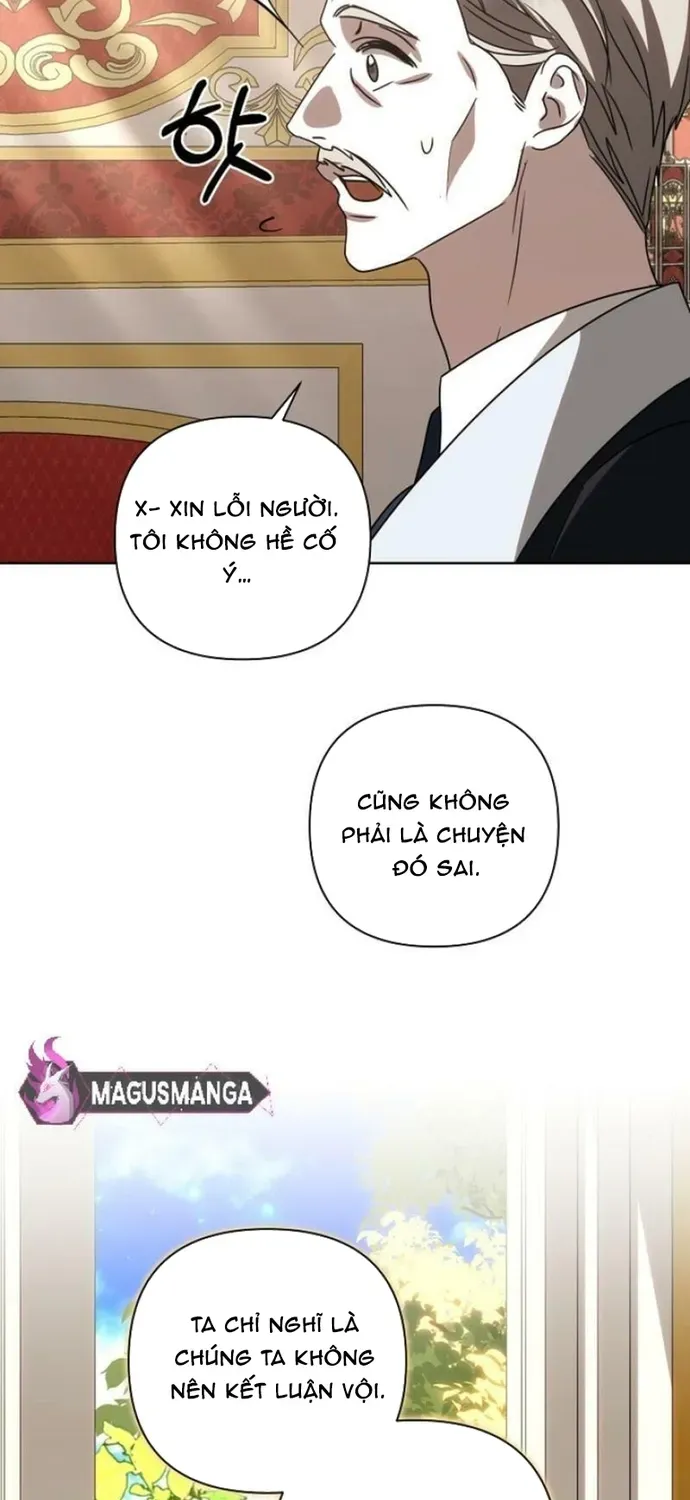 Phải Lòng Nhân Vật Phản Diện Từ Cái Nhìn Đầu Tiên Chap 38 - Next Chap 37