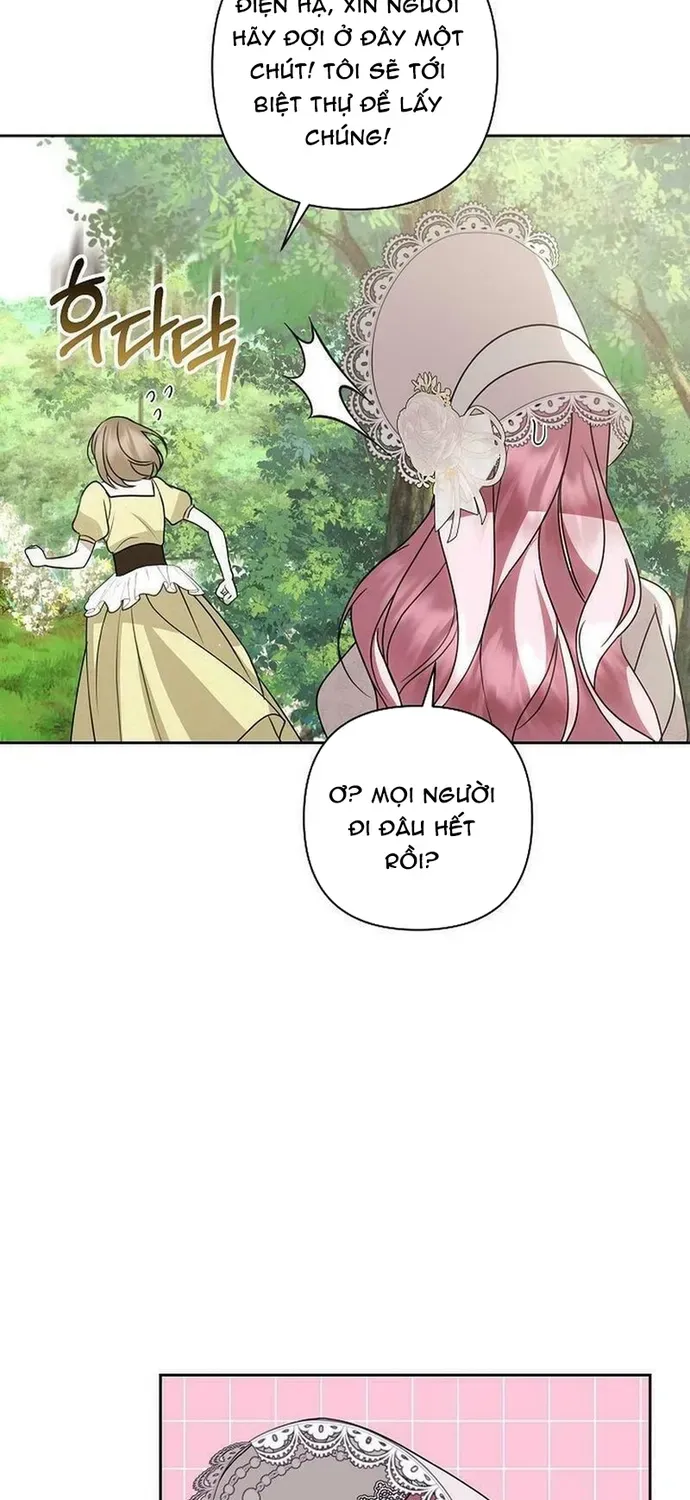 Phải Lòng Nhân Vật Phản Diện Từ Cái Nhìn Đầu Tiên Chap 39 - Next Chap 38