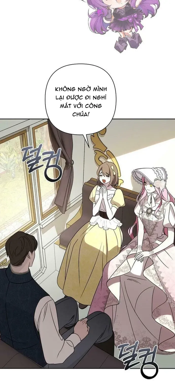 Phải Lòng Nhân Vật Phản Diện Từ Cái Nhìn Đầu Tiên Chap 39 - Next Chap 38