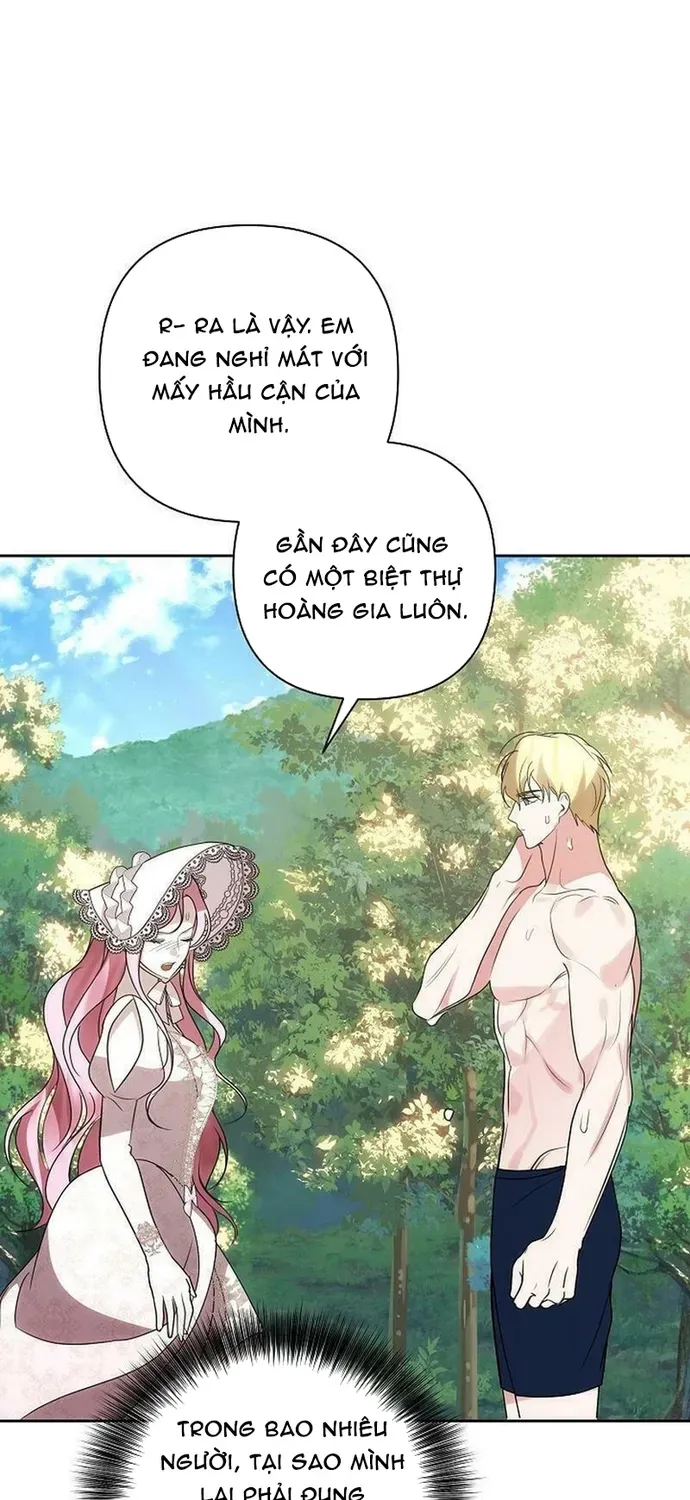 Phải Lòng Nhân Vật Phản Diện Từ Cái Nhìn Đầu Tiên Chap 39 - Next Chap 38