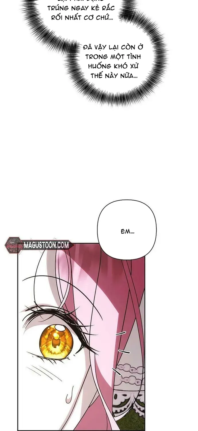 Phải Lòng Nhân Vật Phản Diện Từ Cái Nhìn Đầu Tiên Chap 39 - Next Chap 38