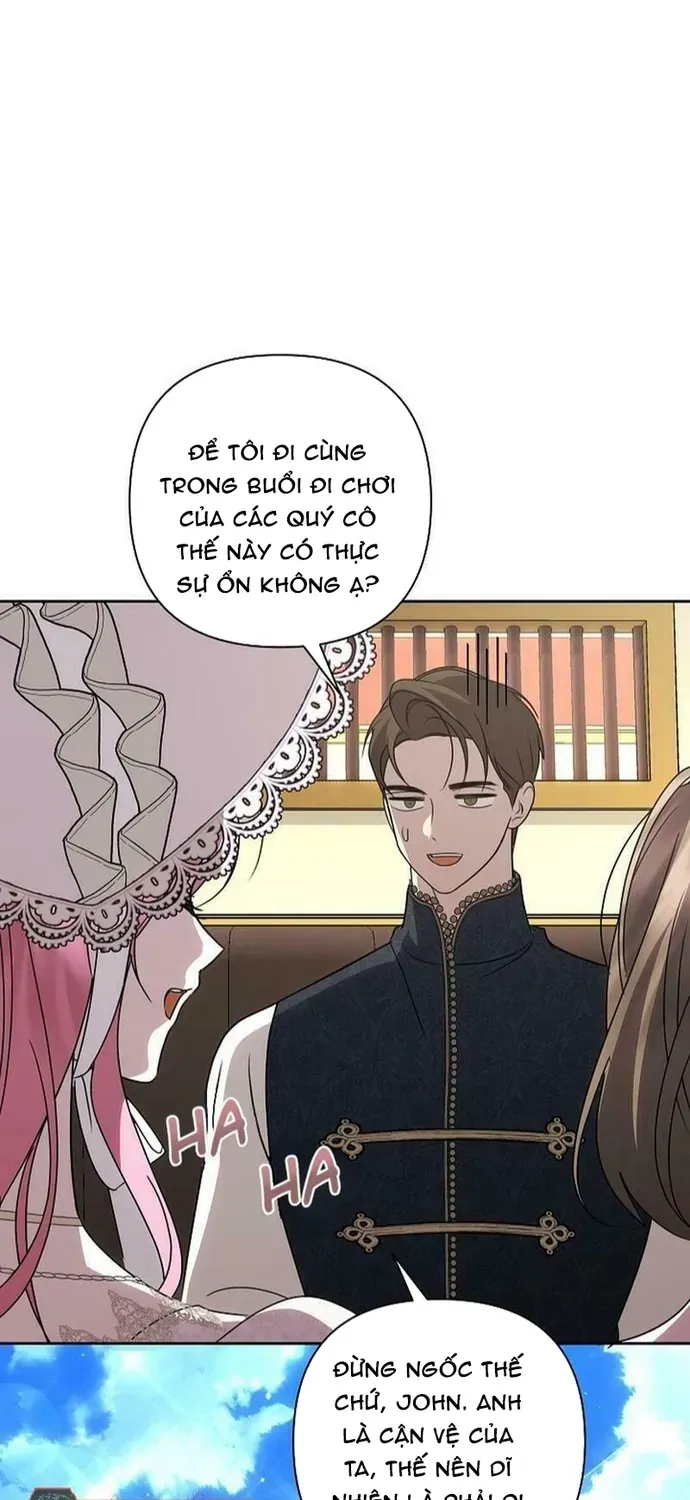 Phải Lòng Nhân Vật Phản Diện Từ Cái Nhìn Đầu Tiên Chap 39 - Next Chap 38