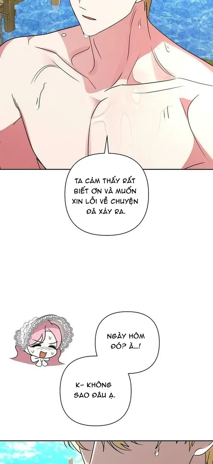 Phải Lòng Nhân Vật Phản Diện Từ Cái Nhìn Đầu Tiên Chap 39 - Next Chap 38