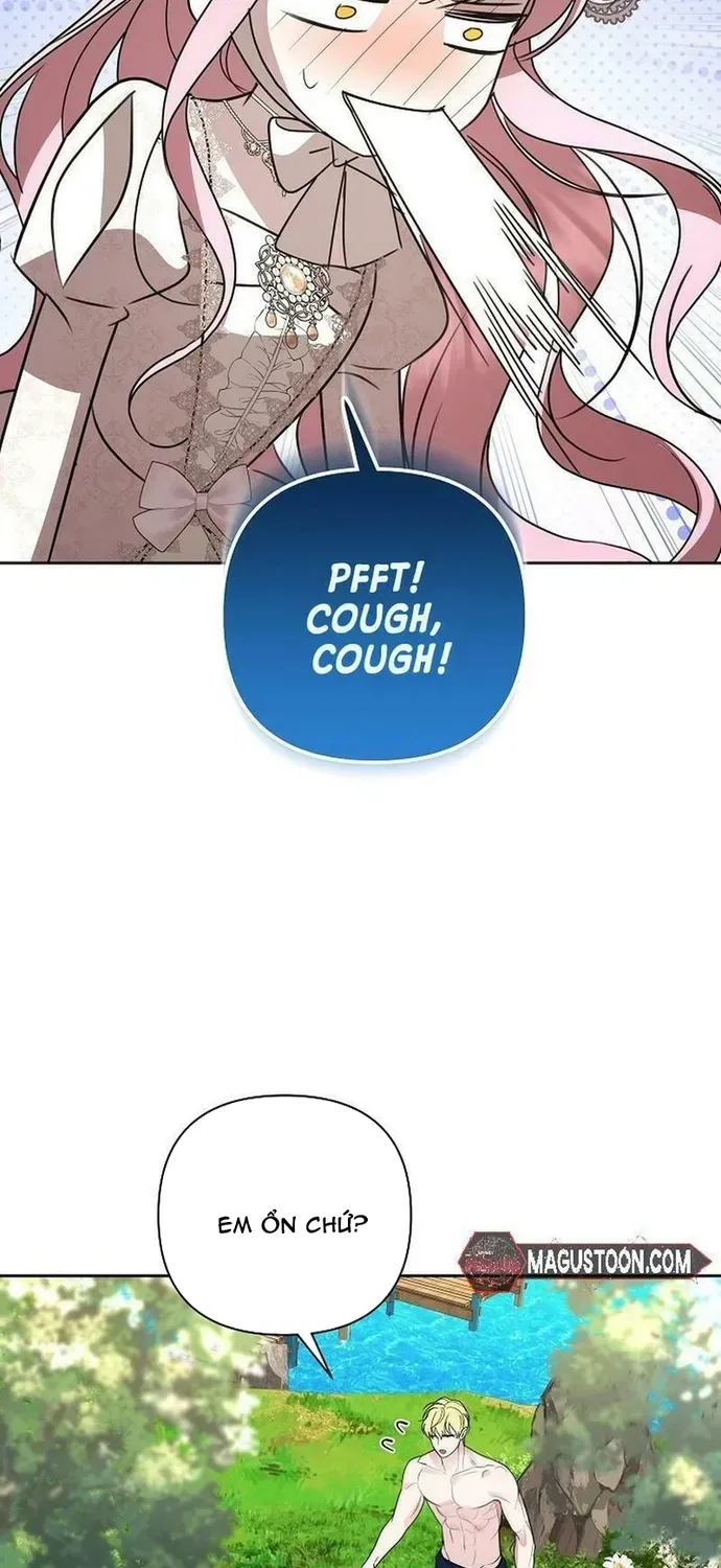 Phải Lòng Nhân Vật Phản Diện Từ Cái Nhìn Đầu Tiên Chap 39 - Next Chap 38