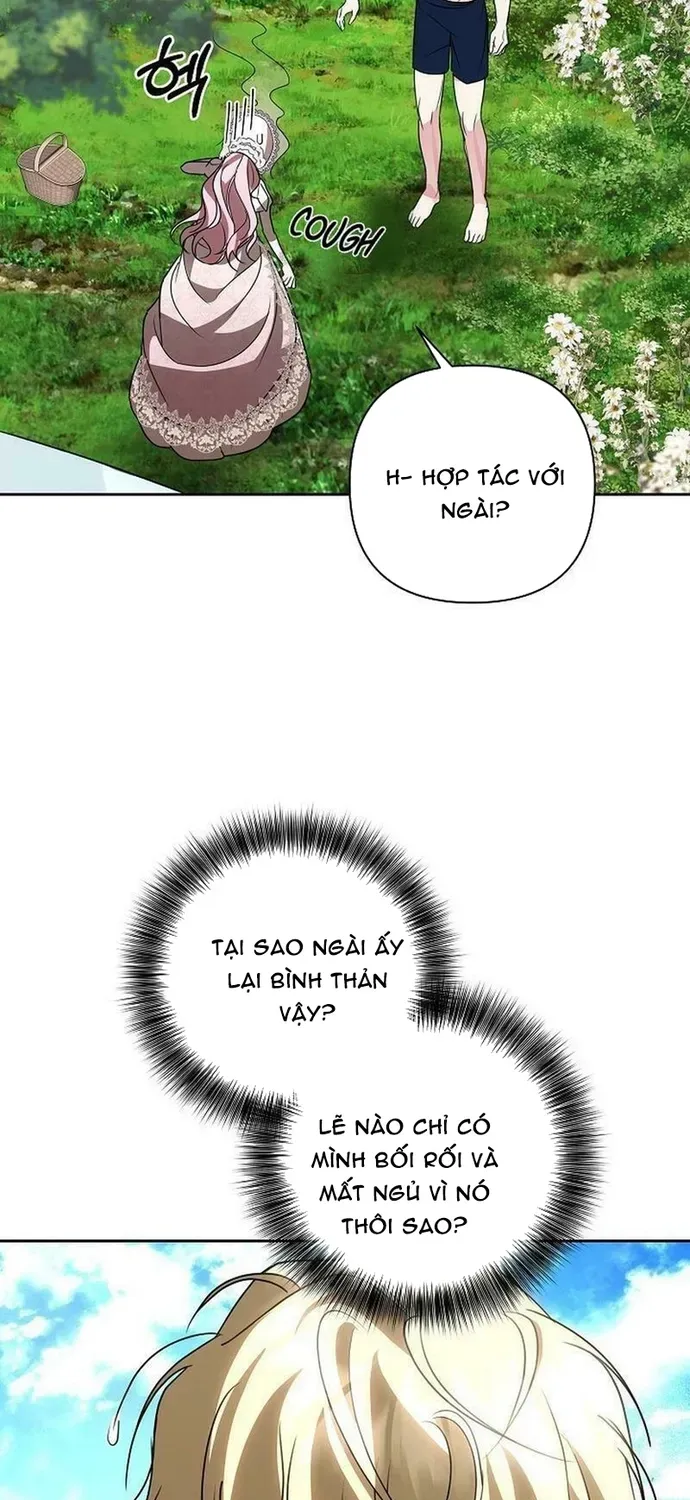 Phải Lòng Nhân Vật Phản Diện Từ Cái Nhìn Đầu Tiên Chap 39 - Next Chap 38