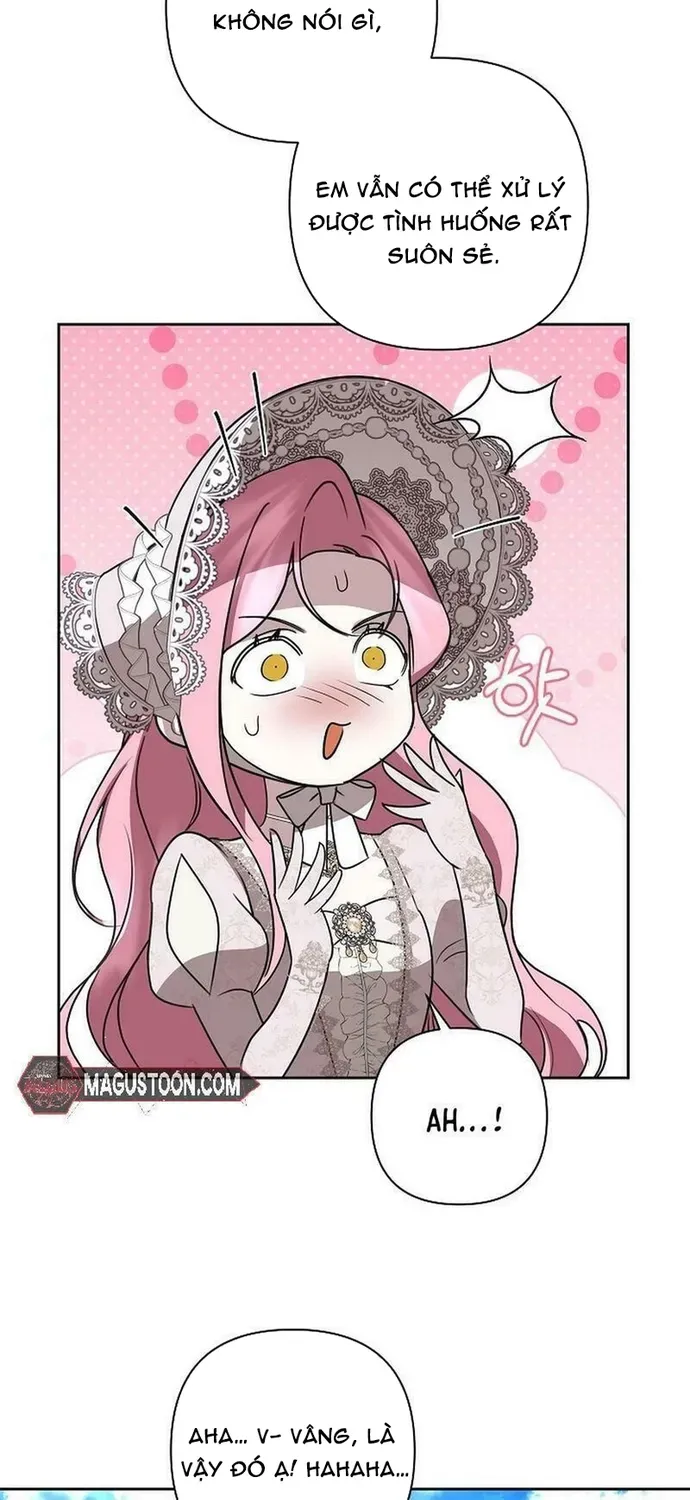 Phải Lòng Nhân Vật Phản Diện Từ Cái Nhìn Đầu Tiên Chap 39 - Next Chap 38