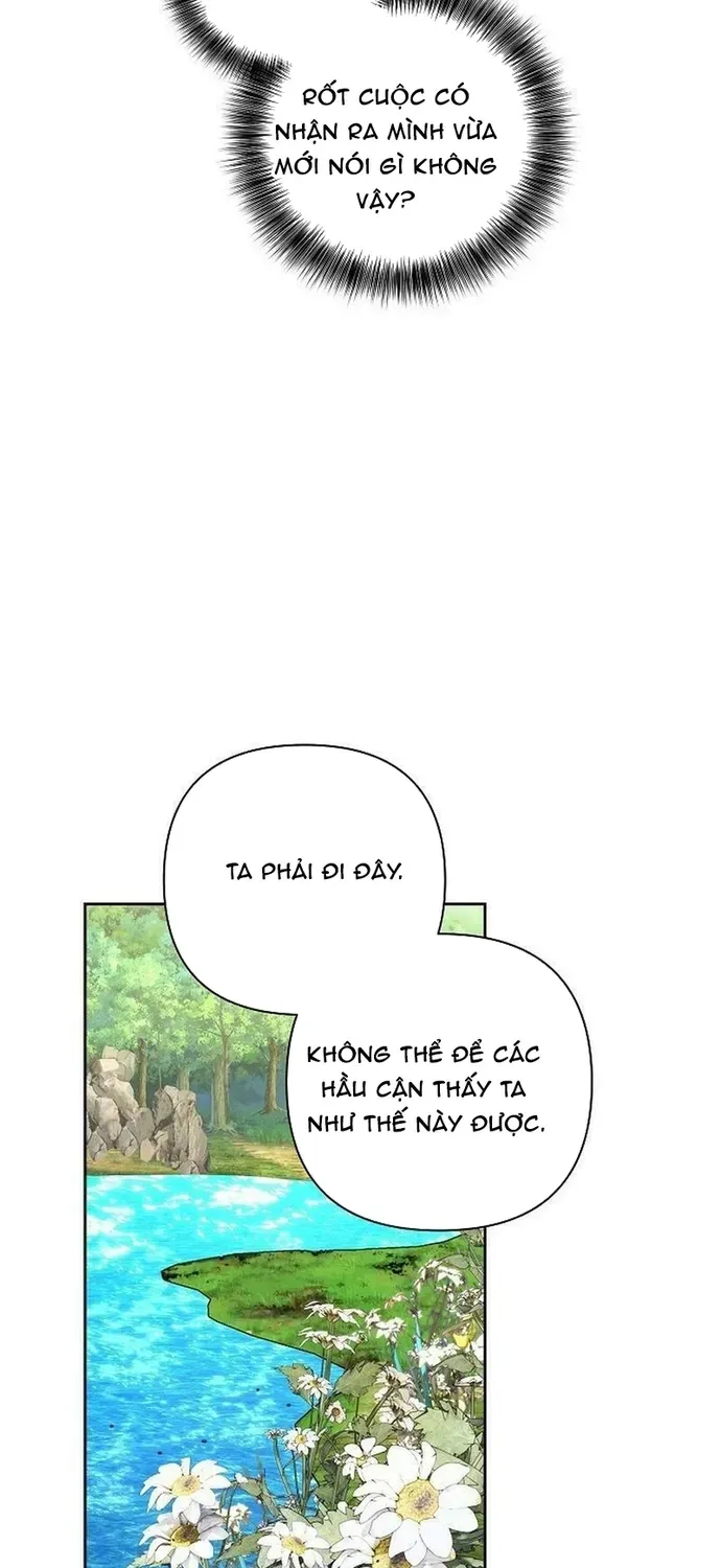 Phải Lòng Nhân Vật Phản Diện Từ Cái Nhìn Đầu Tiên Chap 39 - Next Chap 38