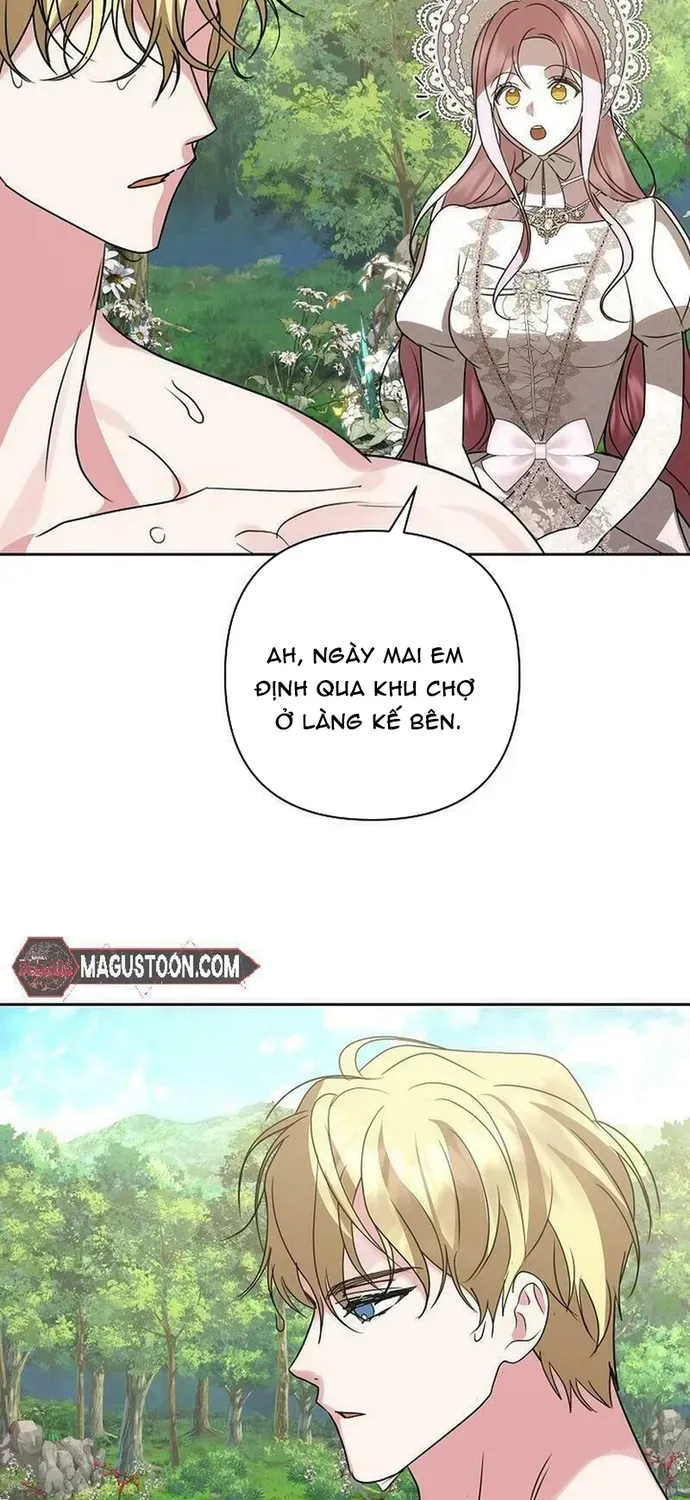 Phải Lòng Nhân Vật Phản Diện Từ Cái Nhìn Đầu Tiên Chap 39 - Next Chap 38