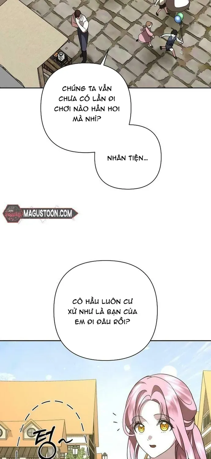 Phải Lòng Nhân Vật Phản Diện Từ Cái Nhìn Đầu Tiên Chap 39 - Next Chap 38