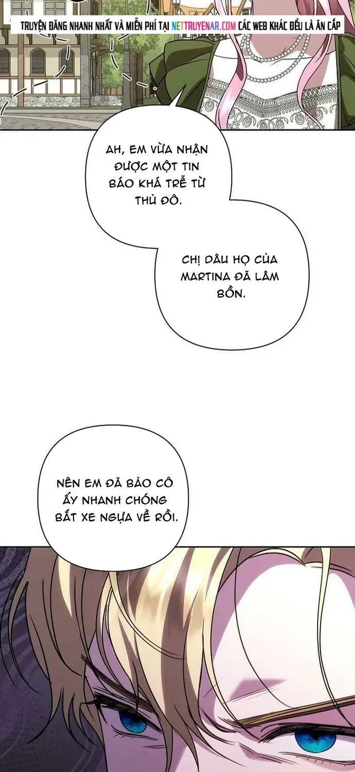 Phải Lòng Nhân Vật Phản Diện Từ Cái Nhìn Đầu Tiên Chap 39 - Next Chap 38