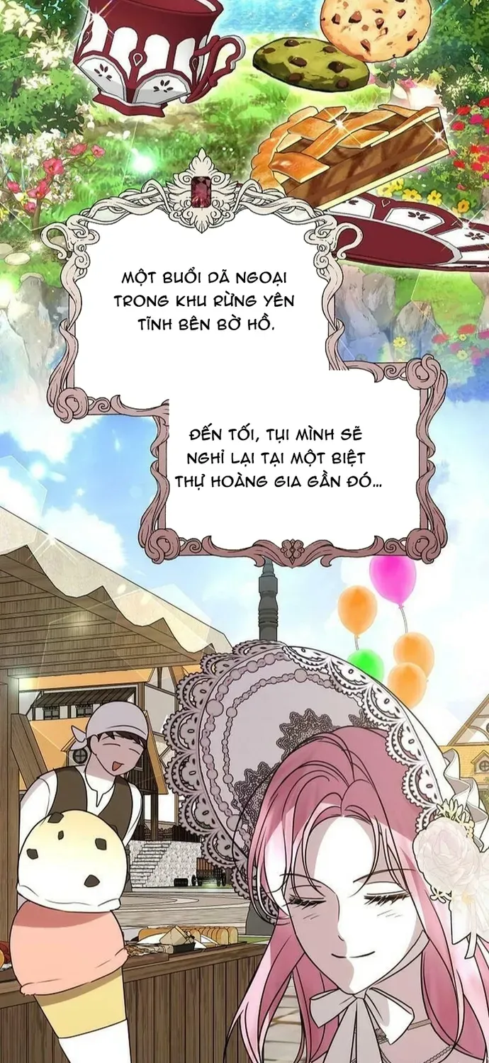 Phải Lòng Nhân Vật Phản Diện Từ Cái Nhìn Đầu Tiên Chap 39 - Next Chap 38