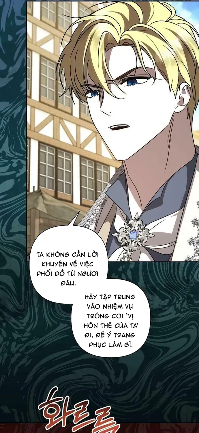 Phải Lòng Nhân Vật Phản Diện Từ Cái Nhìn Đầu Tiên Chap 39 - Next Chap 38