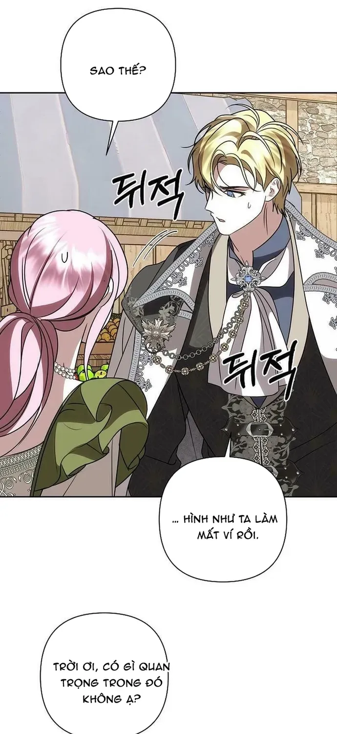 Phải Lòng Nhân Vật Phản Diện Từ Cái Nhìn Đầu Tiên Chap 39 - Next Chap 38